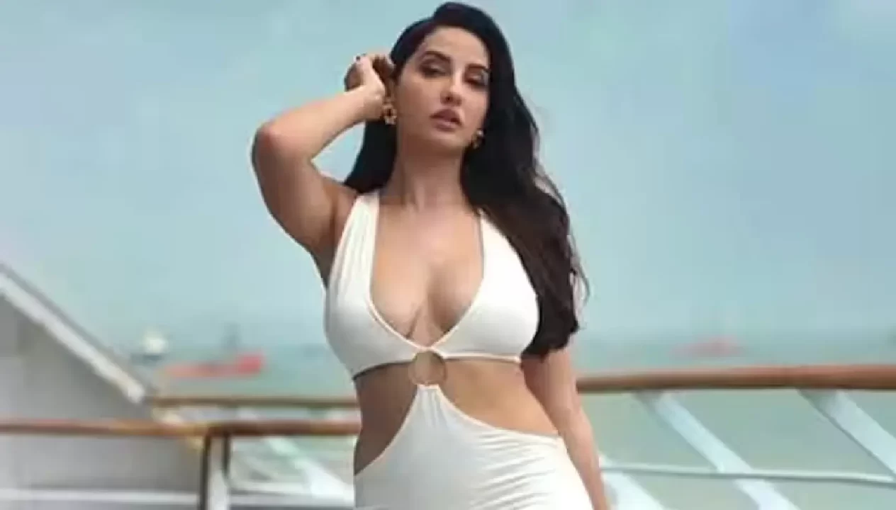 NORA FATEHI
