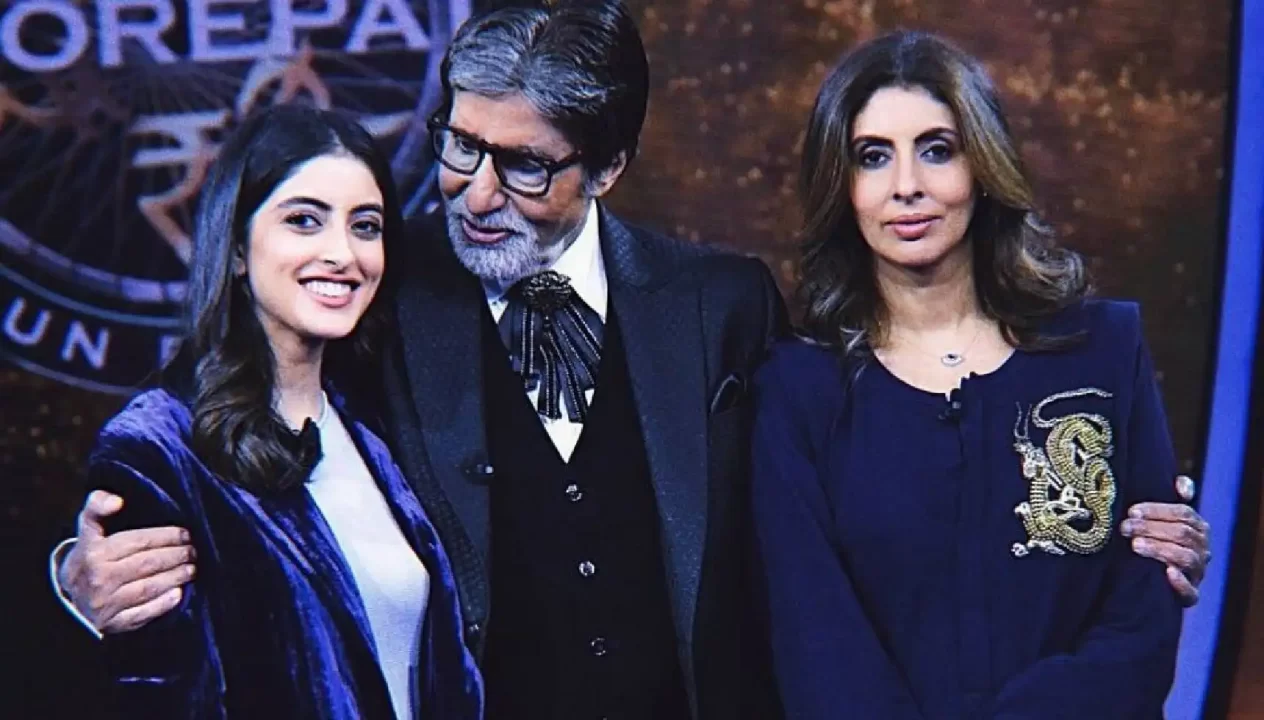 Navya Naveli Nanda