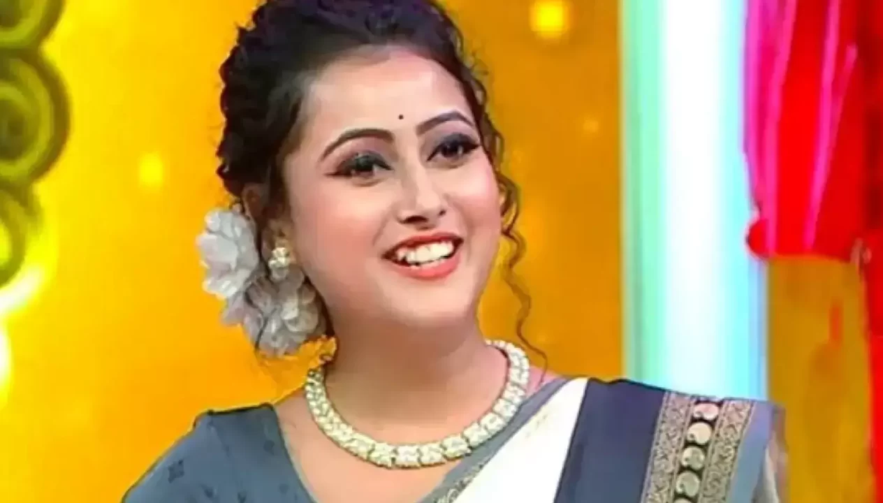 Pallalvi Sharma