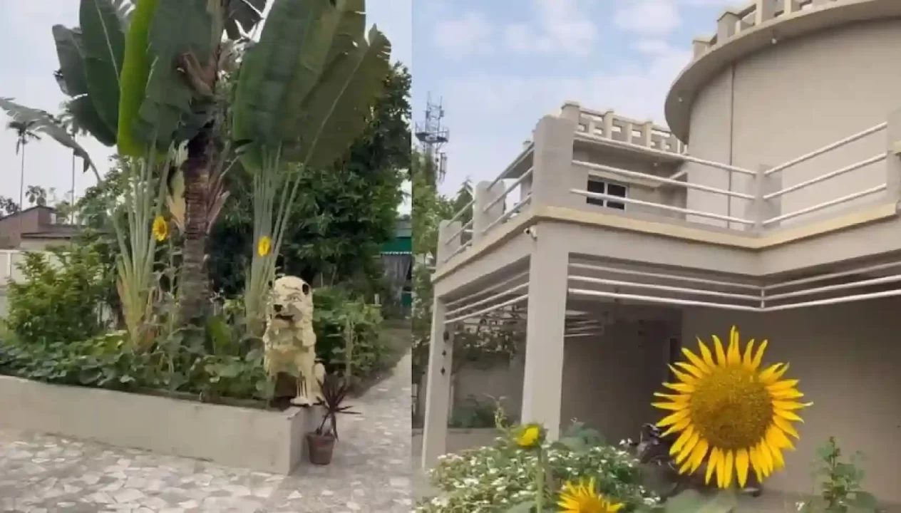 RAJ SUBHASHREE HOUSE IN HALISHAHAR