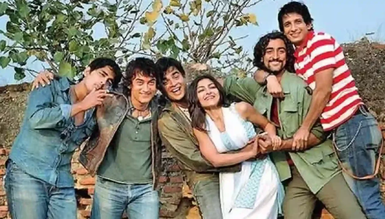 Rang De Basanti