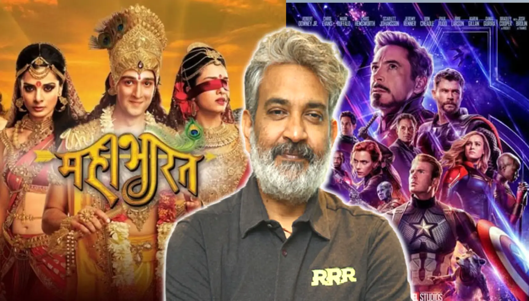 S S Rajamouli Opens Up His Next Project On 10 Series Of Mahabharat
