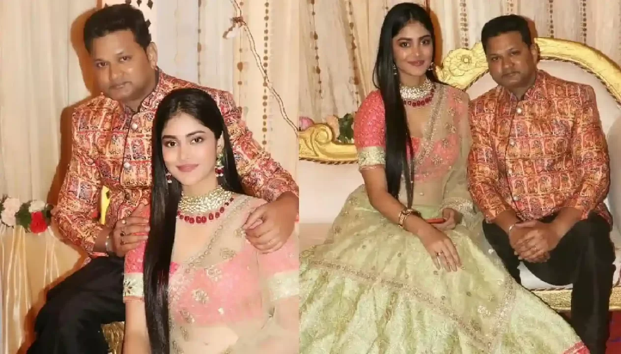SONAMONI SAHA