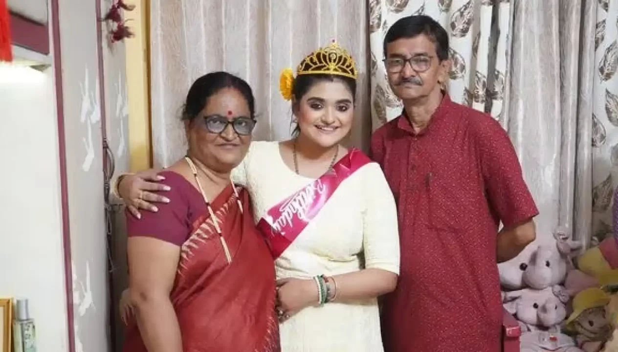 Sritama Bhattacharjee
