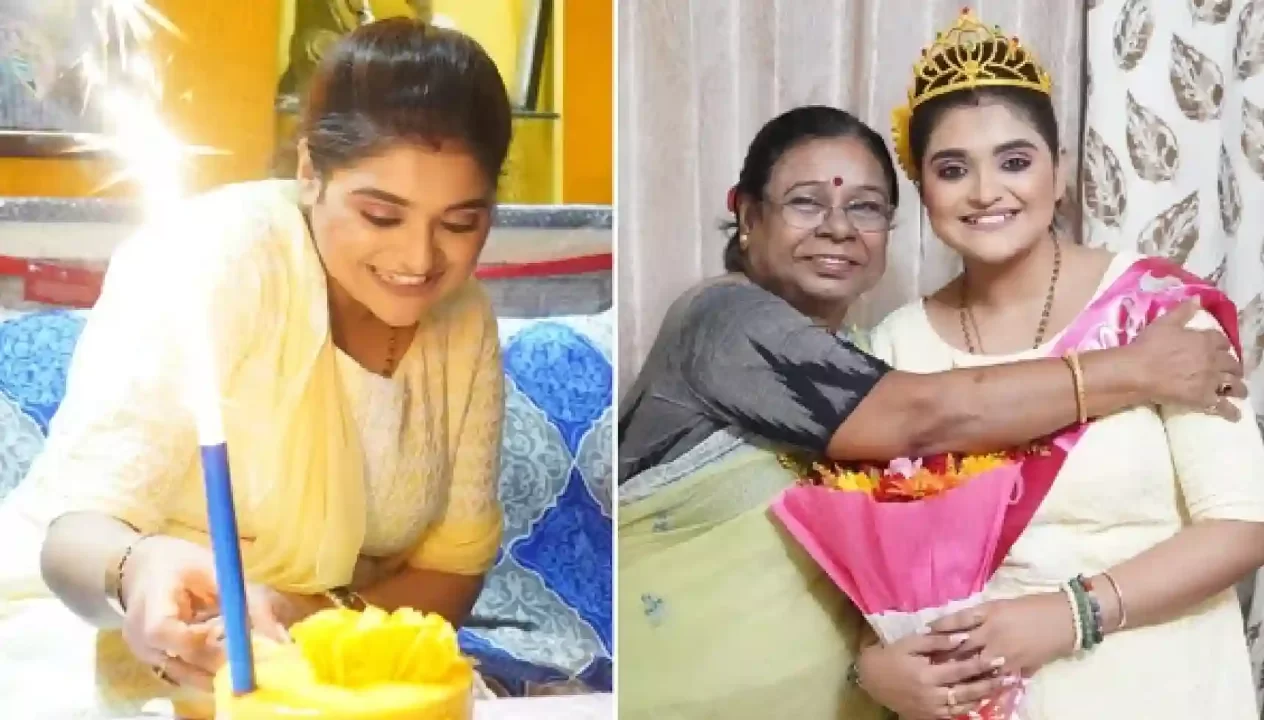 Sritama Bhattacharjee