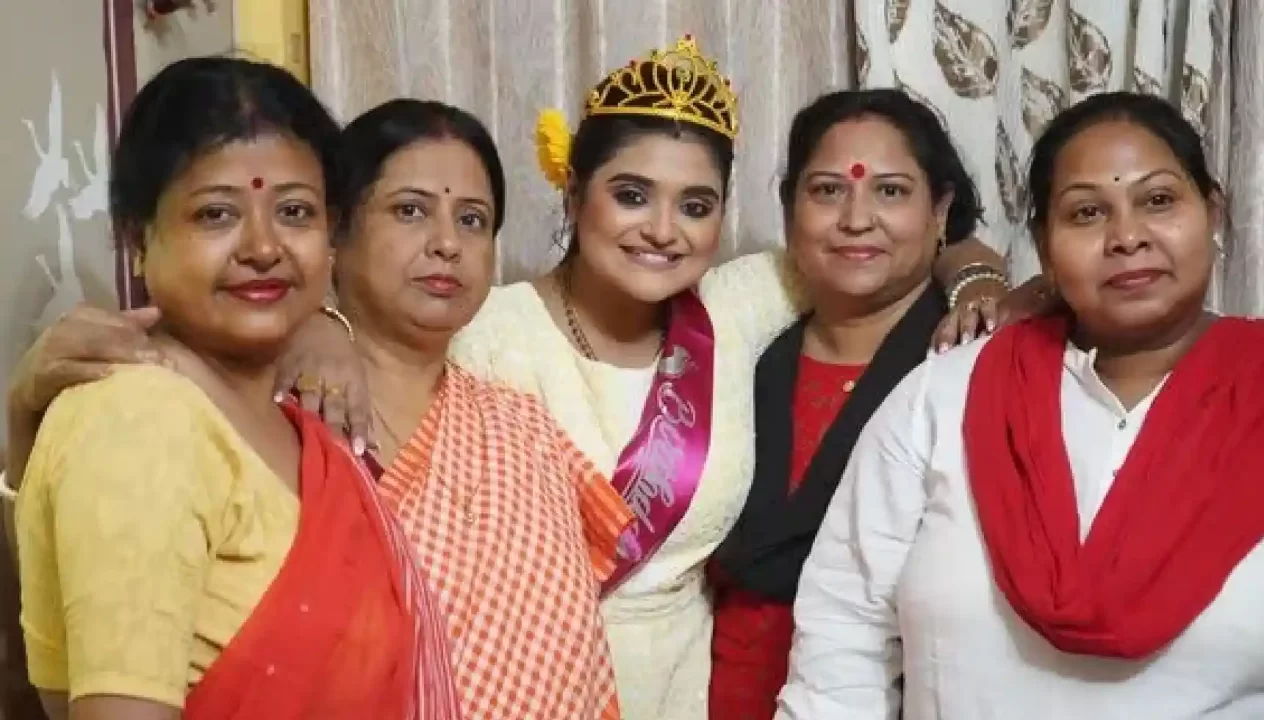 Sritama Bhattacharjee