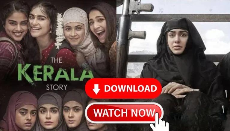 The Kerala Story Full Movie Download Or Watch Online