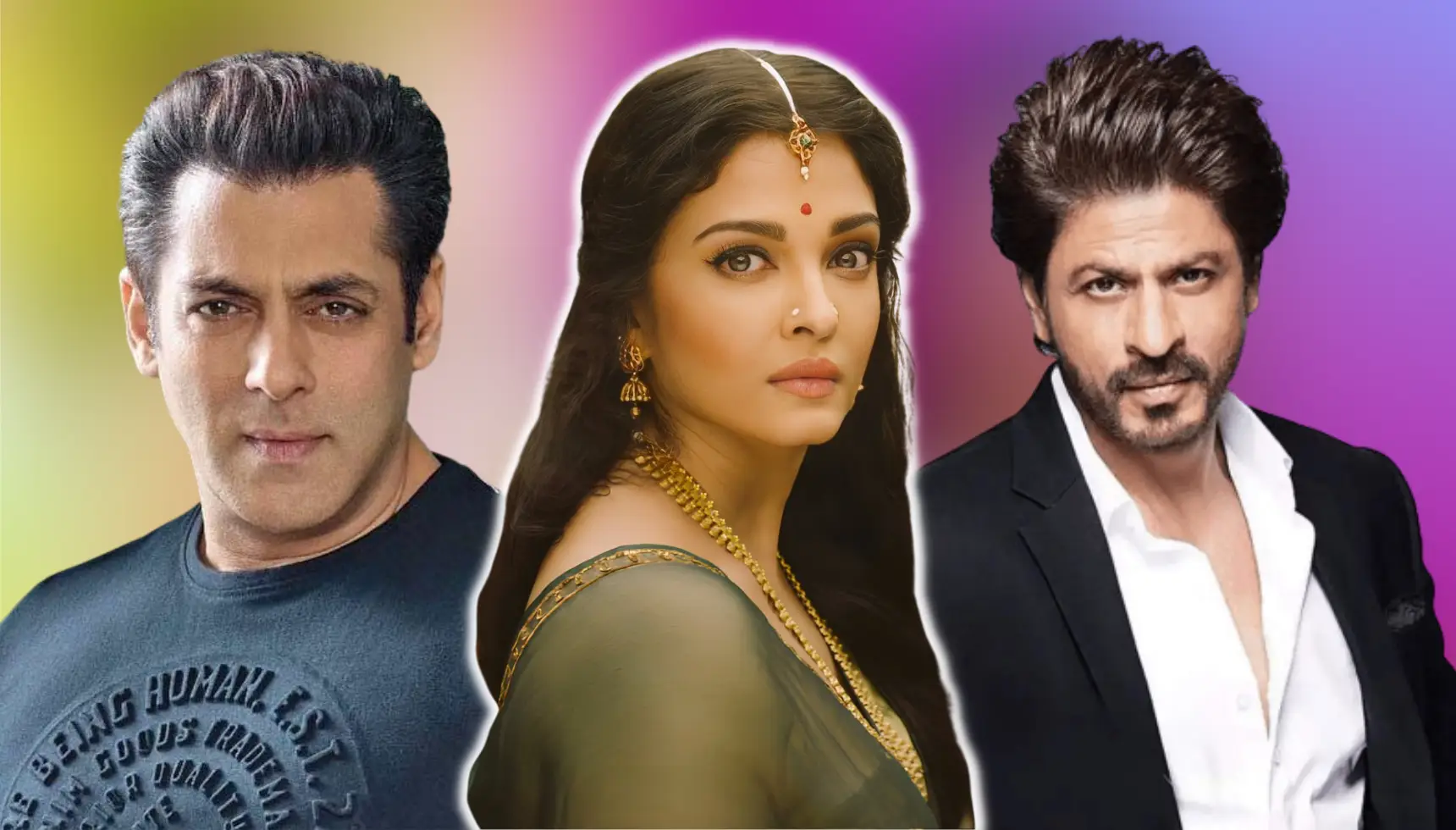 You Will Shock To Know How Shah Rukh Khan Took Revenge From Aishwarya After Broke Up With Salman Khan