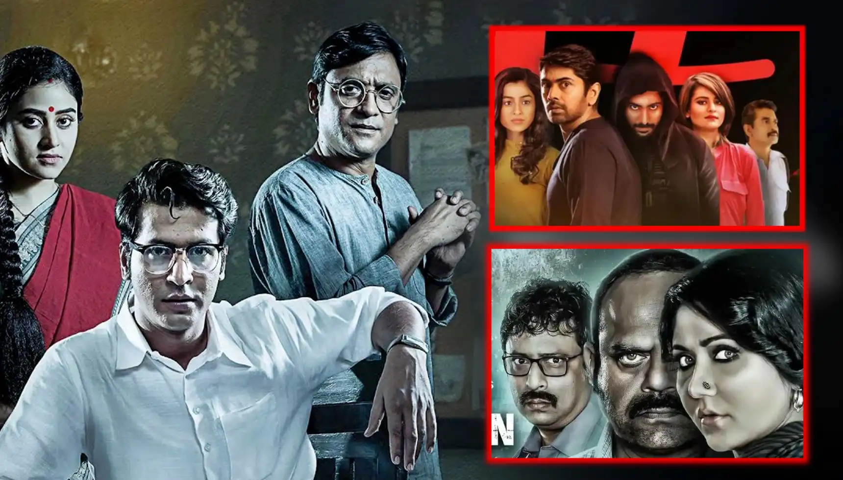 5 Best Bengali Mistry Thriller Web Series You May Like