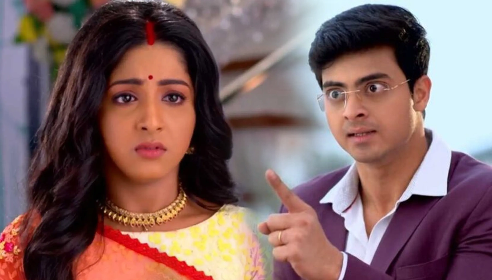 Anurager Chhowa Fame Swastika Ghosh And Dibyojyoti Dutta`s Relation Is Not Going Well In Real