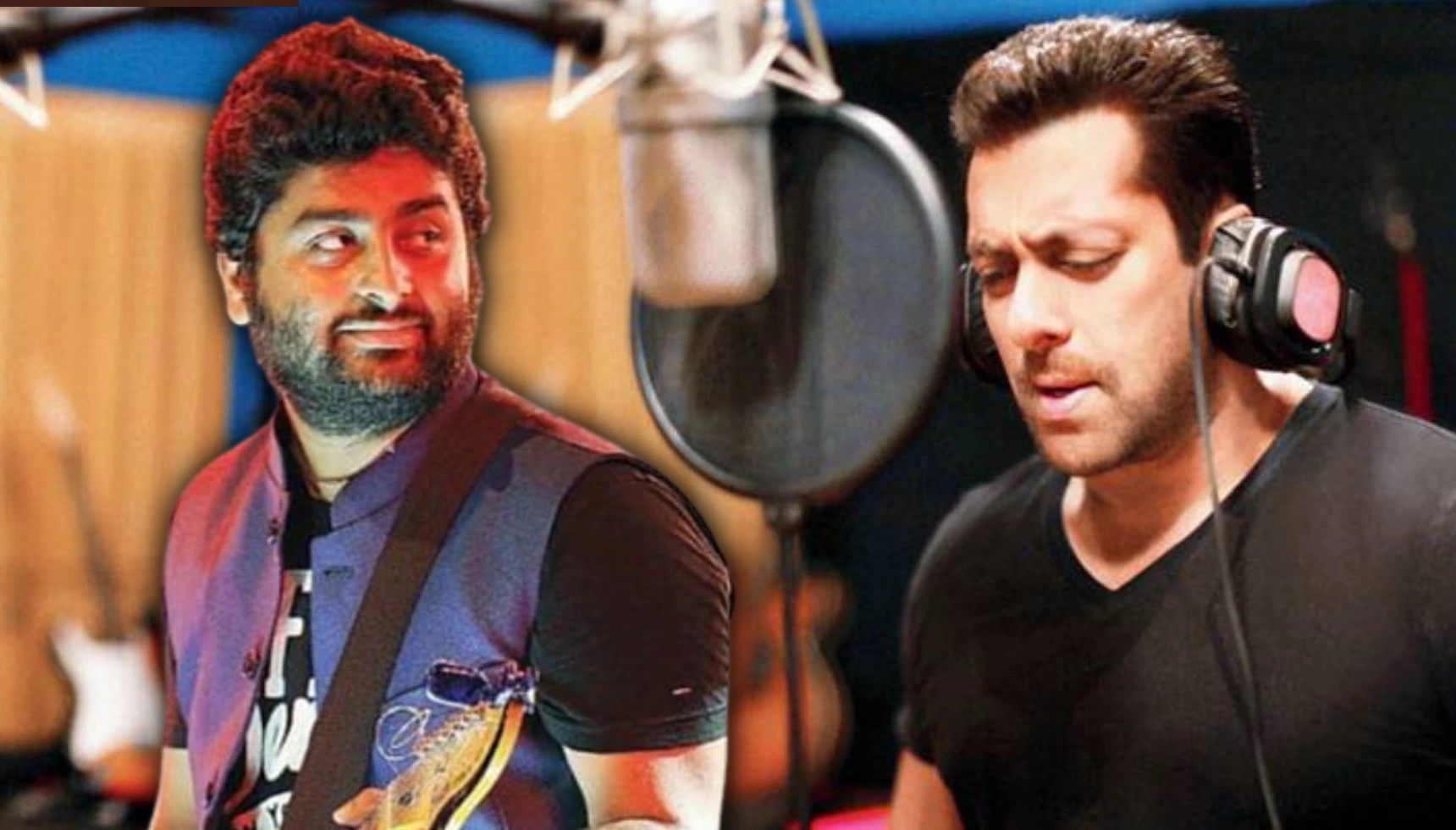 Arijit Singh Opens Up About Salman Khan`s Singing Using Autotune
