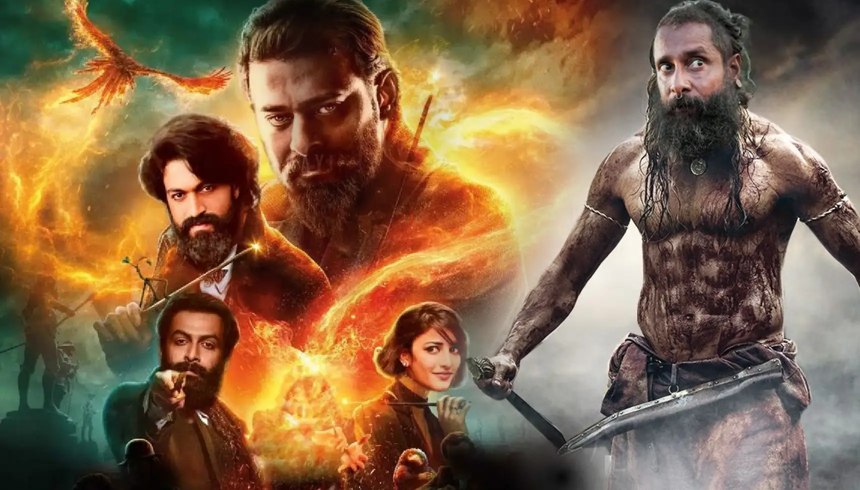 Back To Back 8 Mega Budget South Indian Cinemas Are Coming Soon