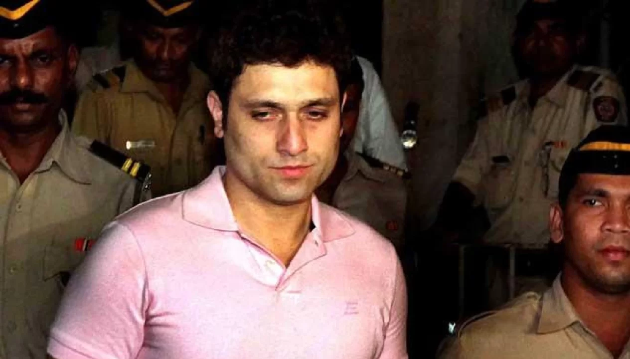 Controversial Actor Shiney Ahuja