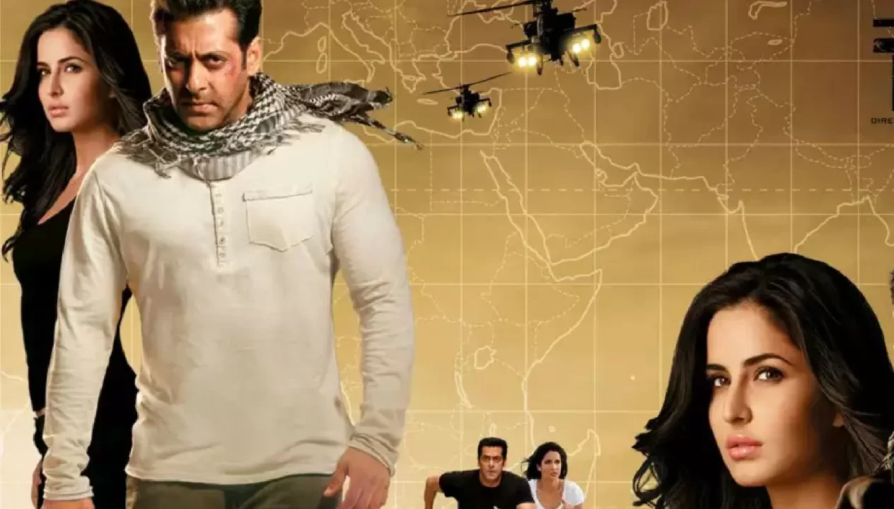 EK THA TIGER