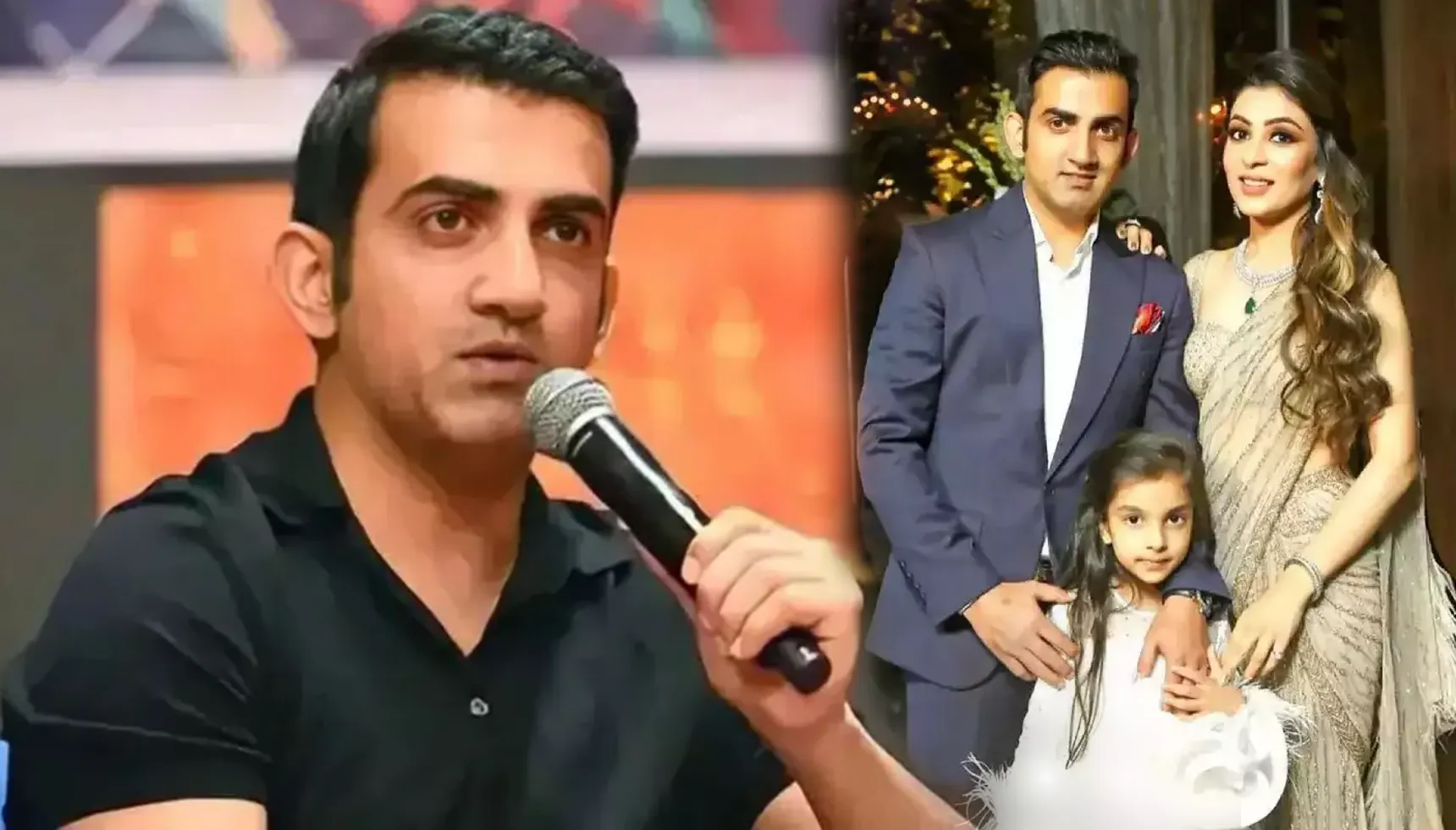 Gautam Gambhir`s Beautiful Wife Natasha Gambhir Is As Beautiful As Bollywood Actress