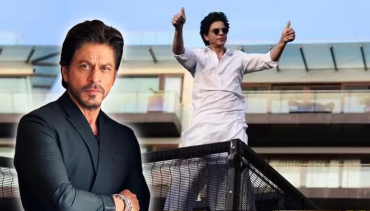 How Much Money Did Shah Rukh Khan Spent To Buy Mannat