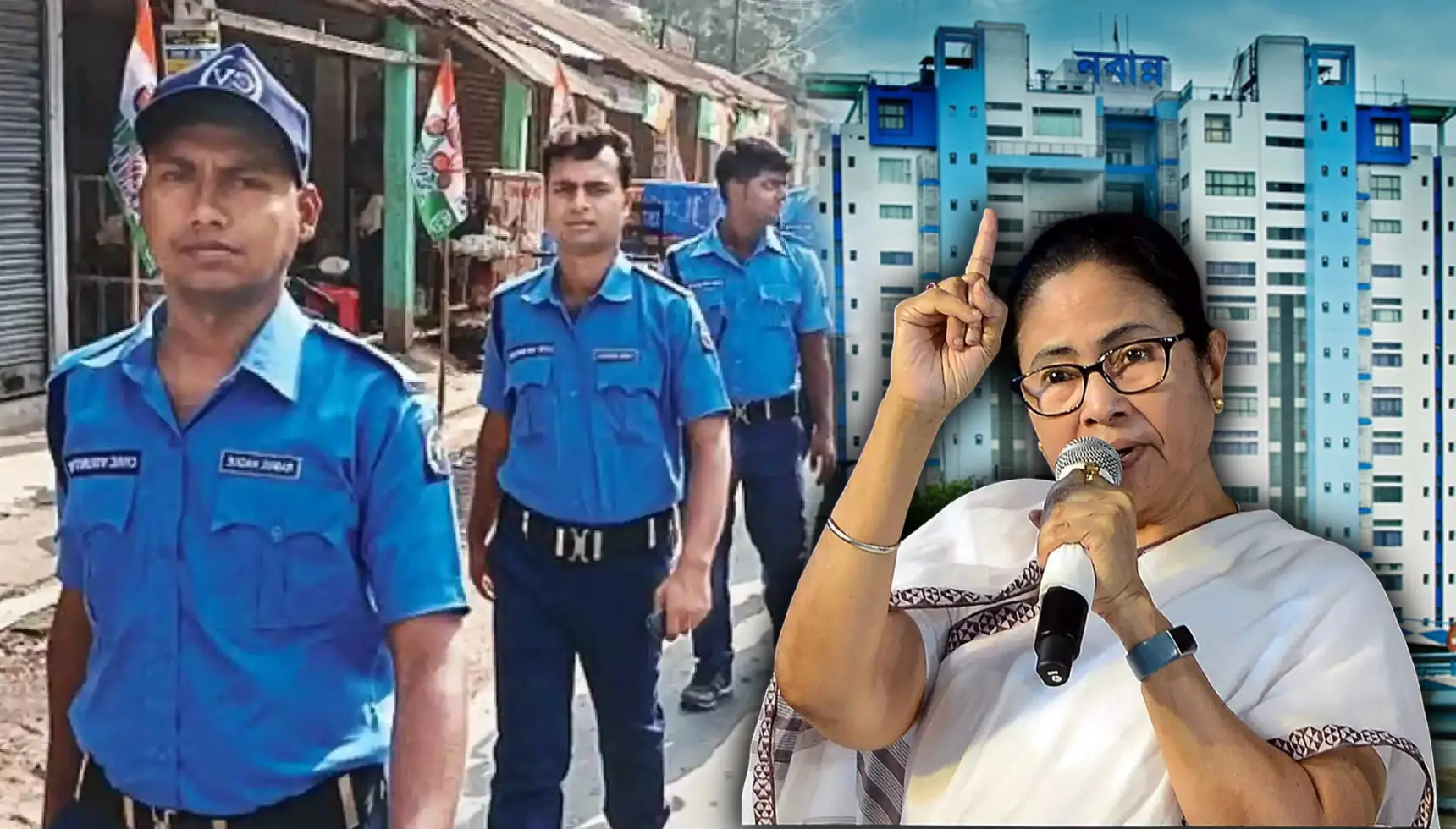 Kolkata Police Issues New Guidelines For Bengal Civic Volunteers