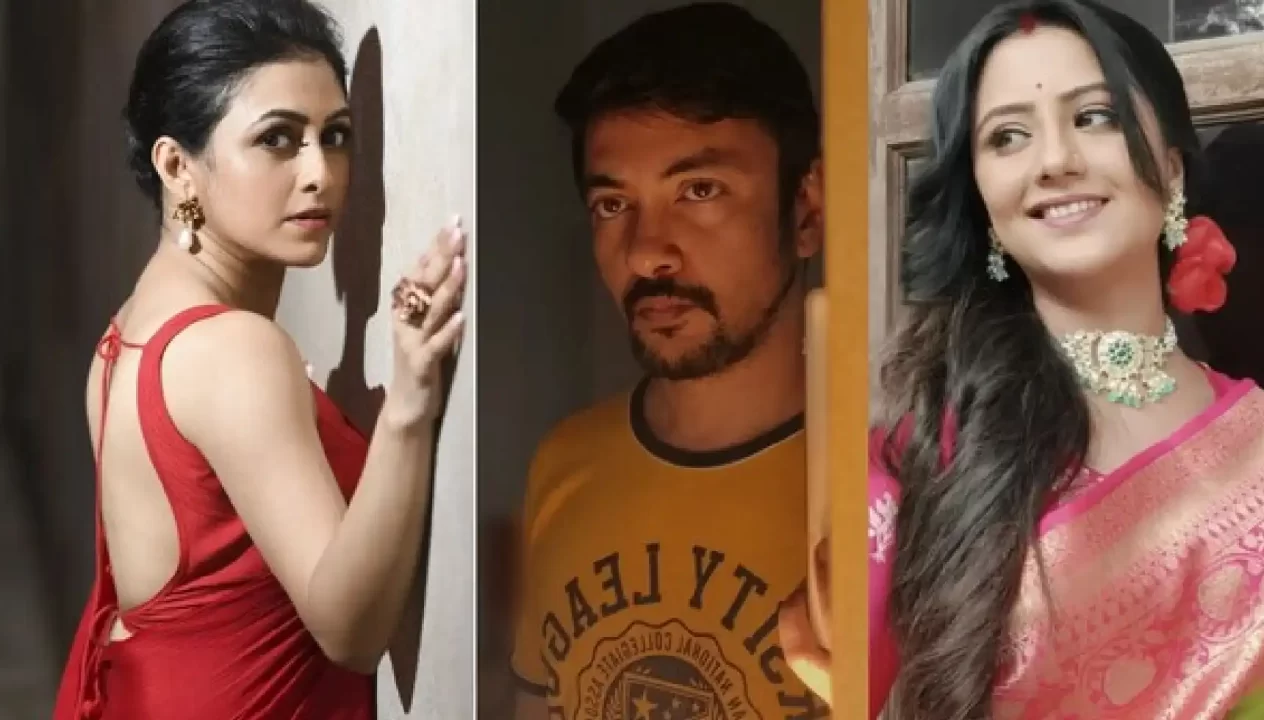 MANALI DEY`S NEW SERIAL
