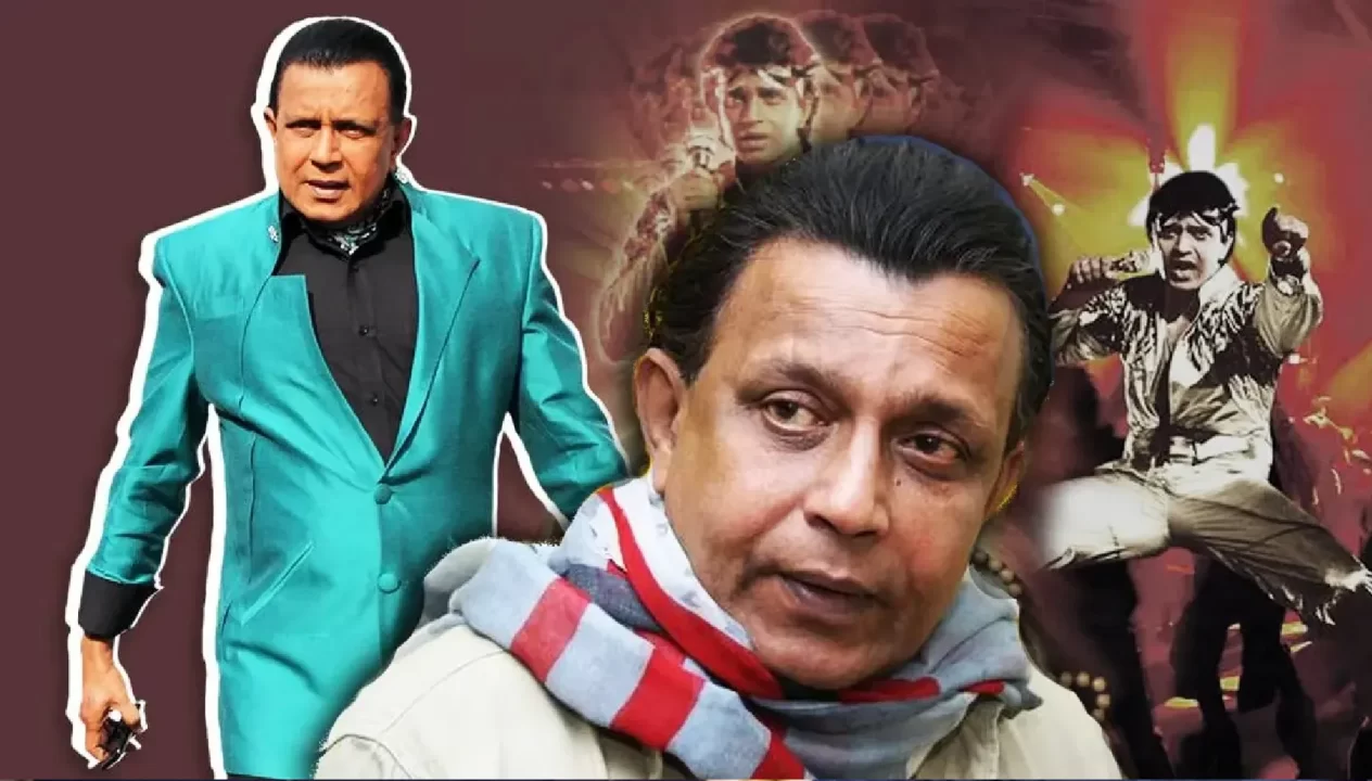 Mithun Chakraborty Had To Spent Many Days Without Food And House In Mumbai Here Is His Unknown Life Struggle