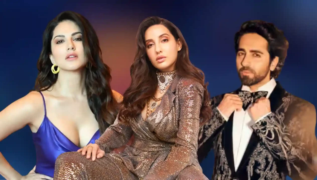 Nora Fatehi To Ayushmann Khurrana These 4 Bollywood Stars Started Their Career From TV