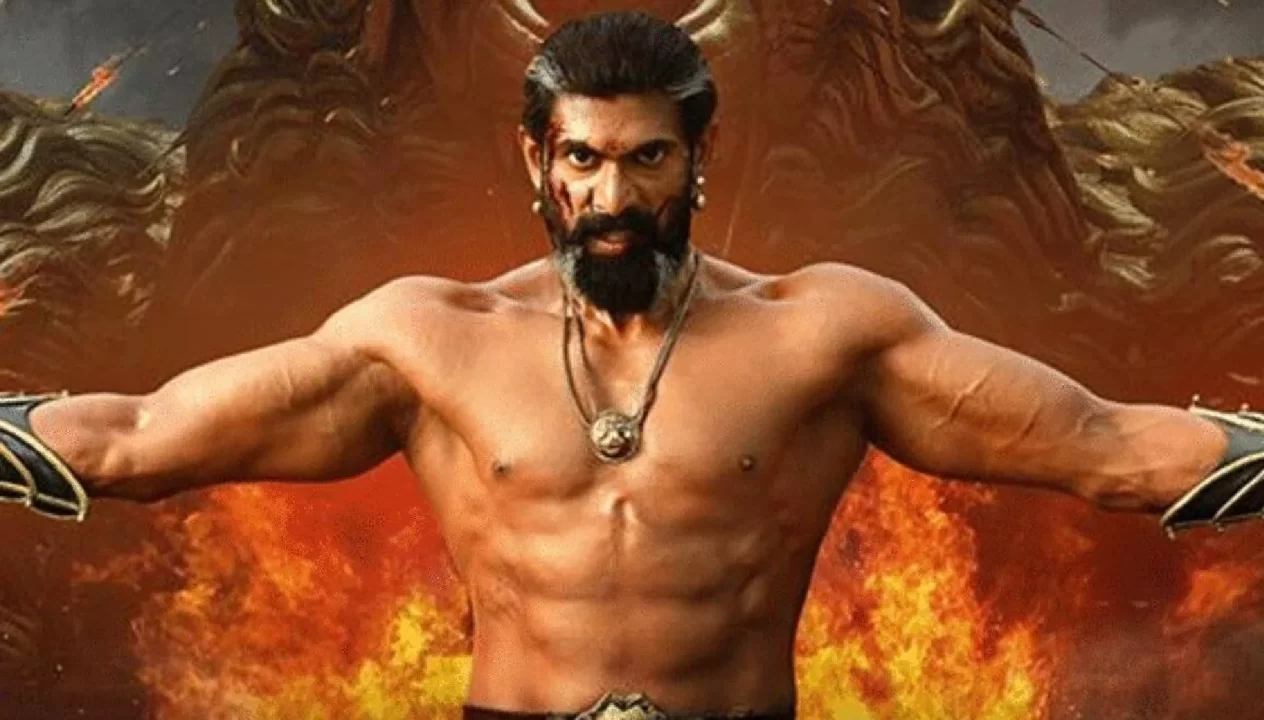 Rana Daggubati