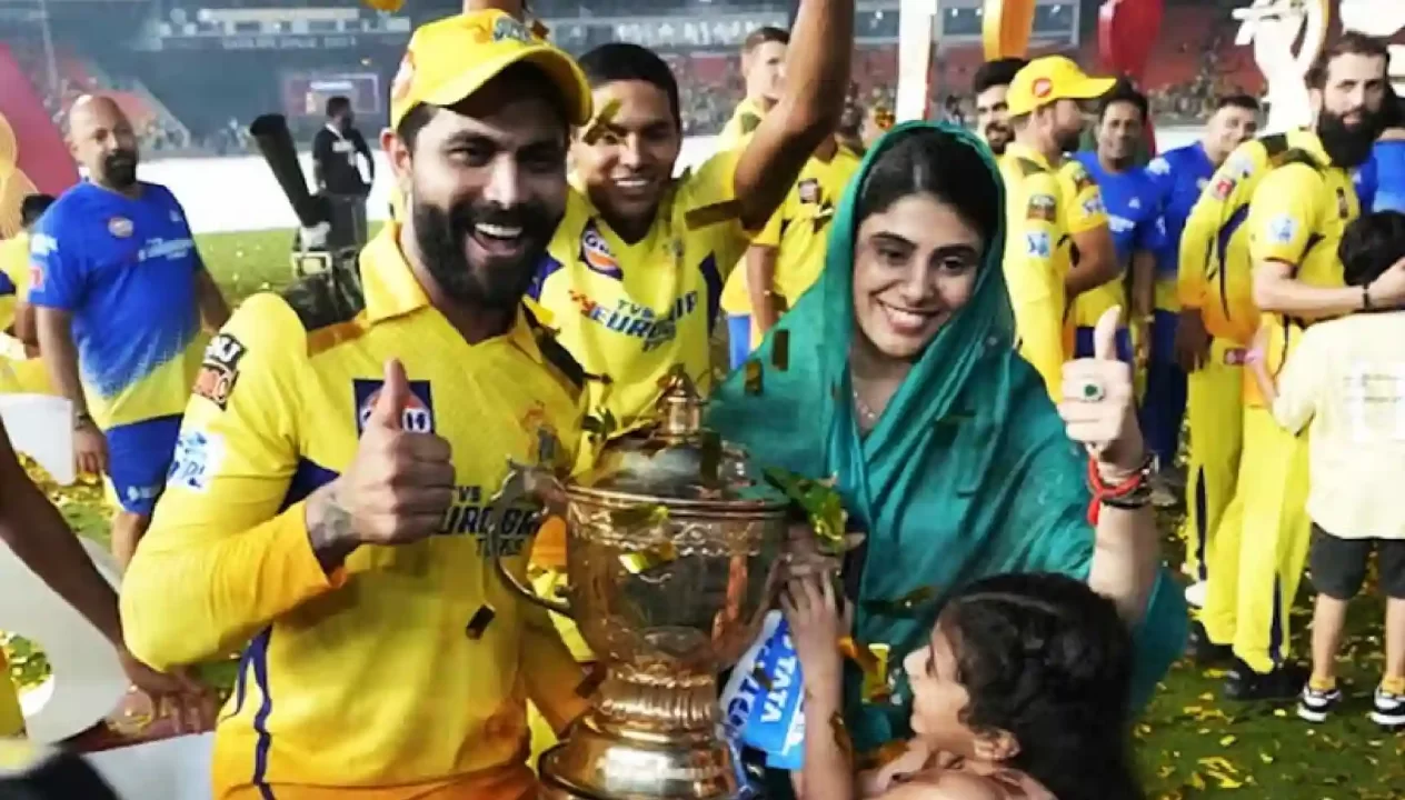 Rivaba Jadeja