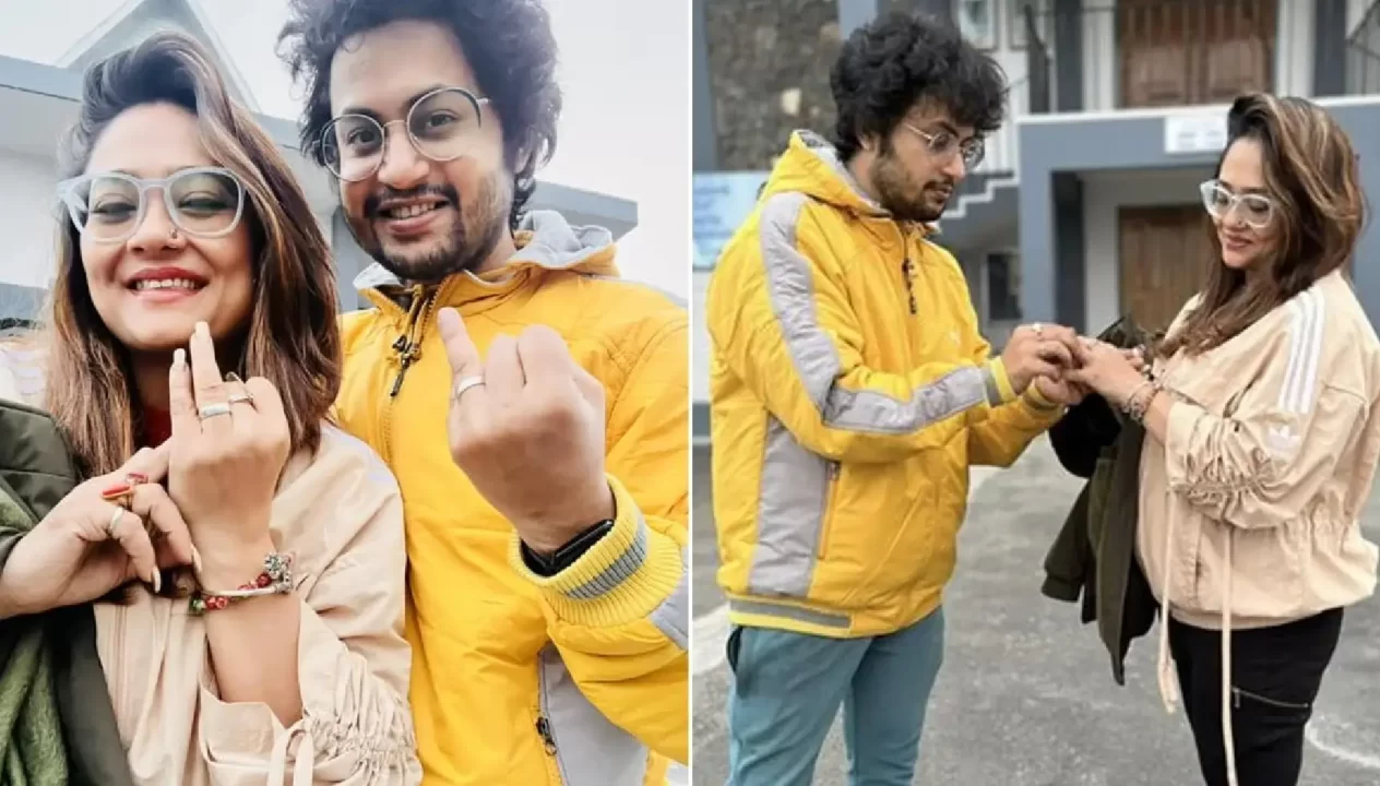 Rupanjana and Ratool