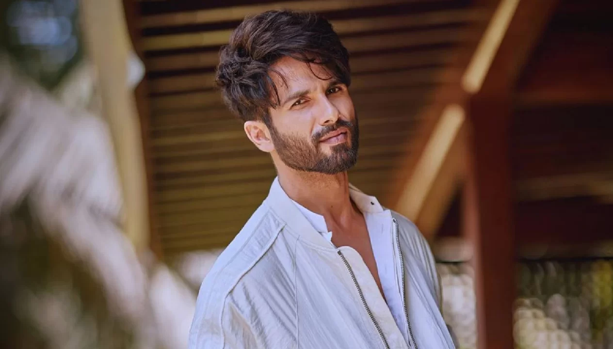 SHAHID KAPOOR