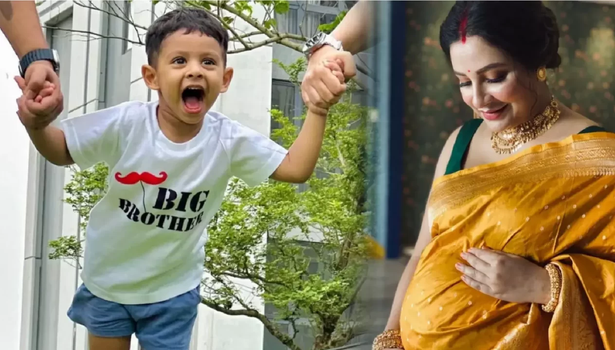 SUBHASHREE GANGULY`S PREGNENCY