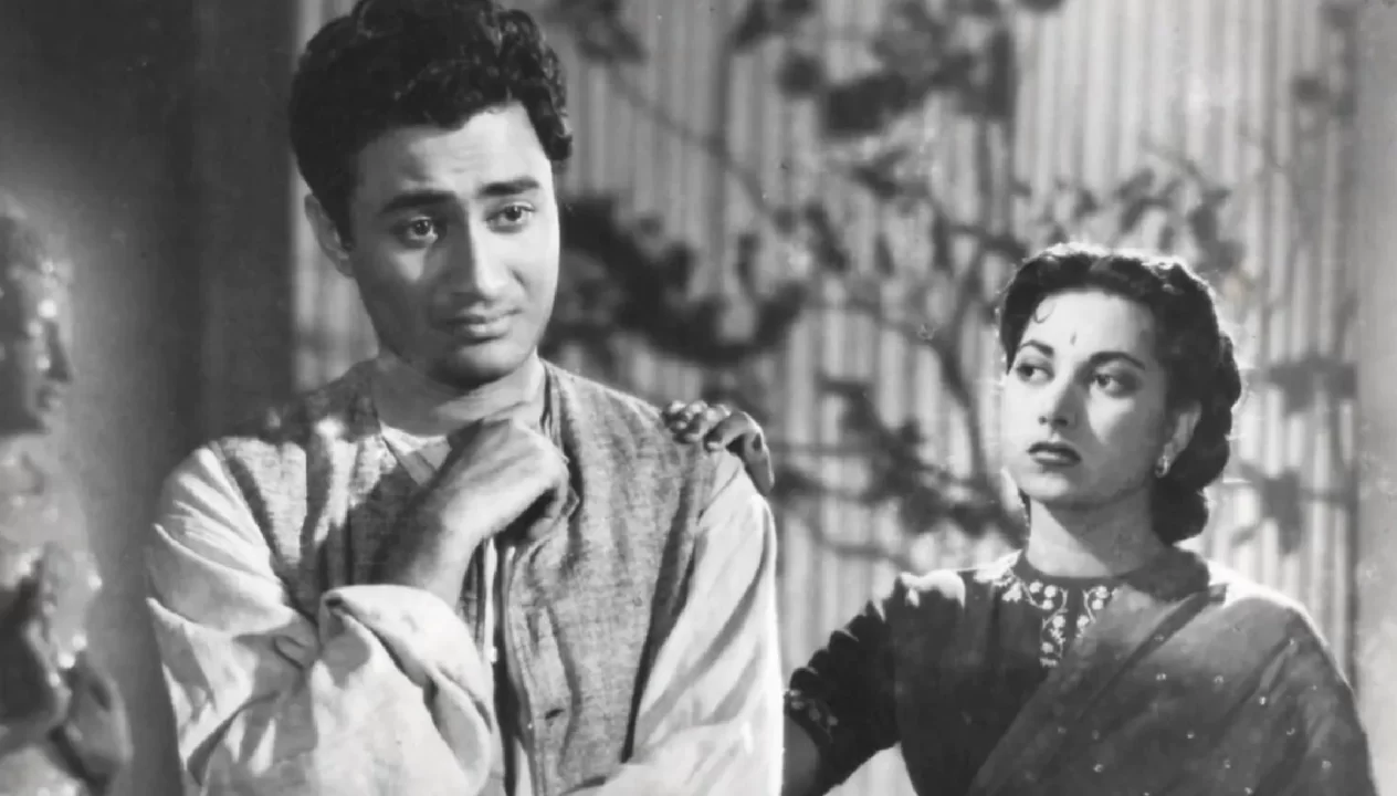 SURAIYA AND DEV ANAND