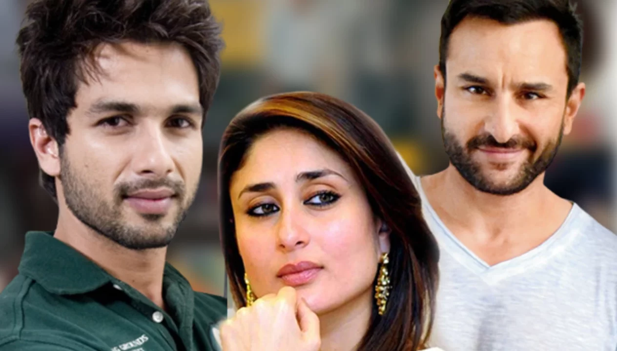 Shahid Kapoor Said He Wants To Take This Special Quality Of Kareena Kapoor