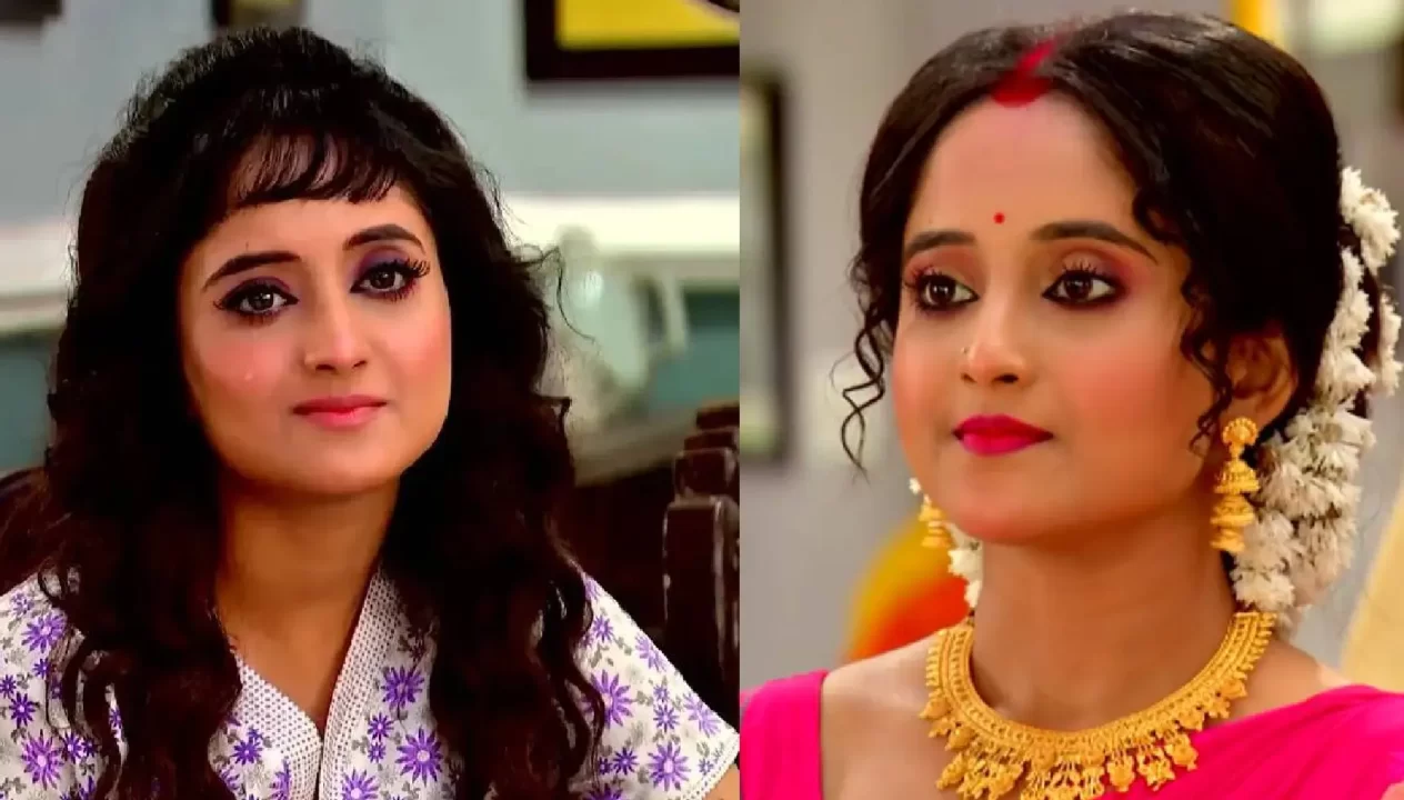Soumitrisha Kundu as mithi and mithai