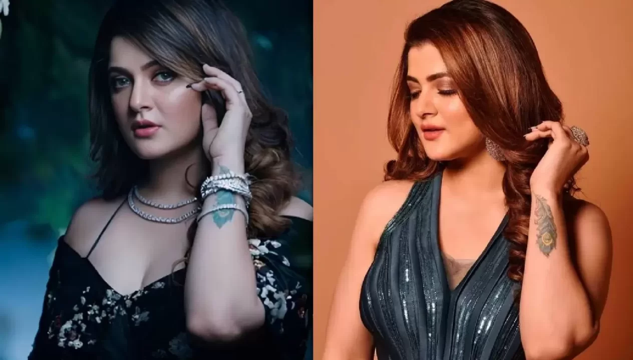 Srabanti Chatterjee