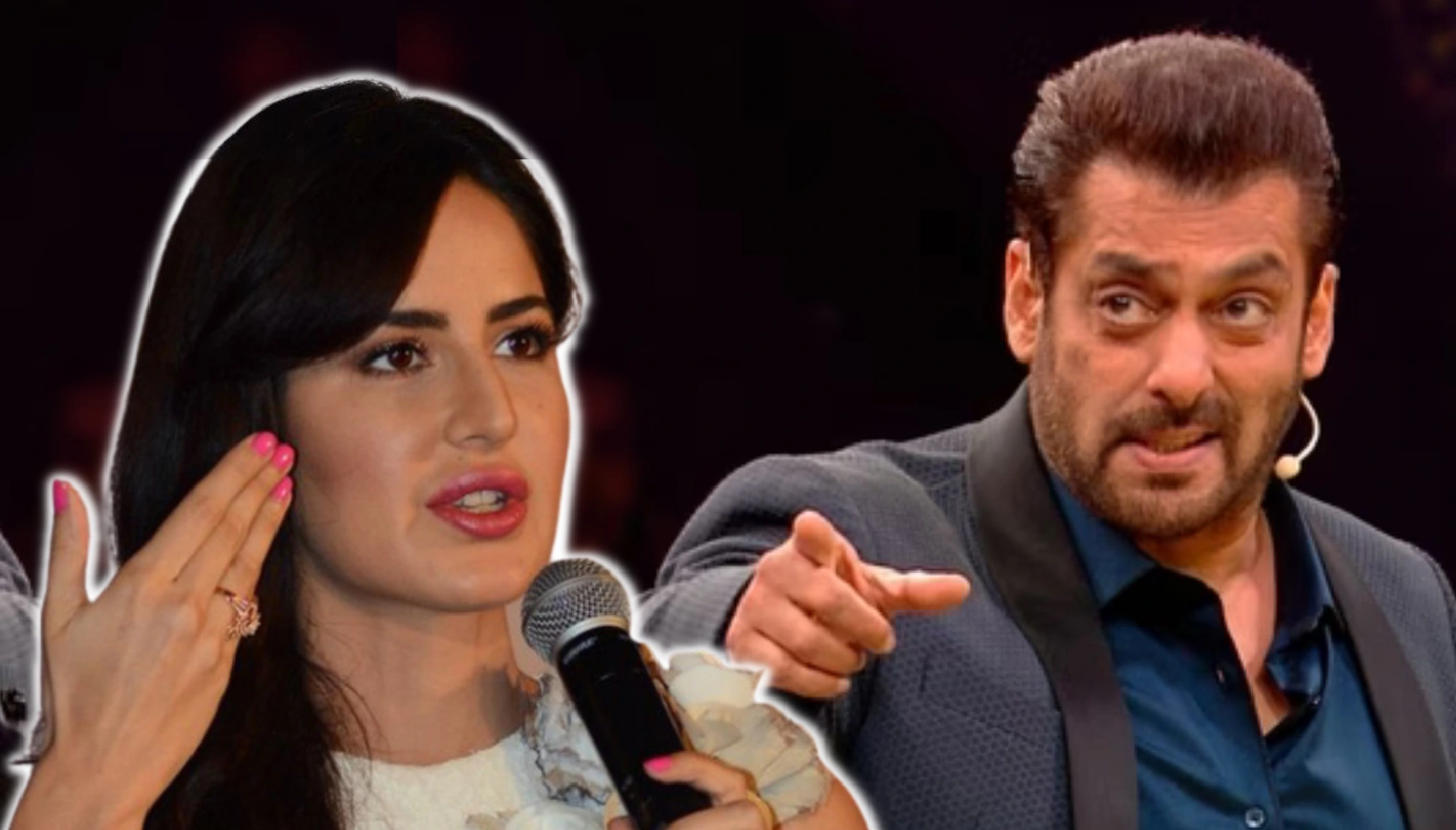 This Is The Reason Why Salman Khan Beat Katrina Kaif With A Stick
