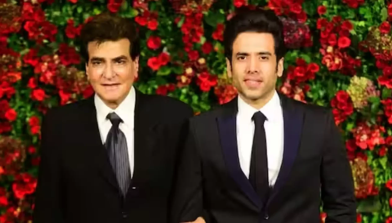 Tusshar Kapoor