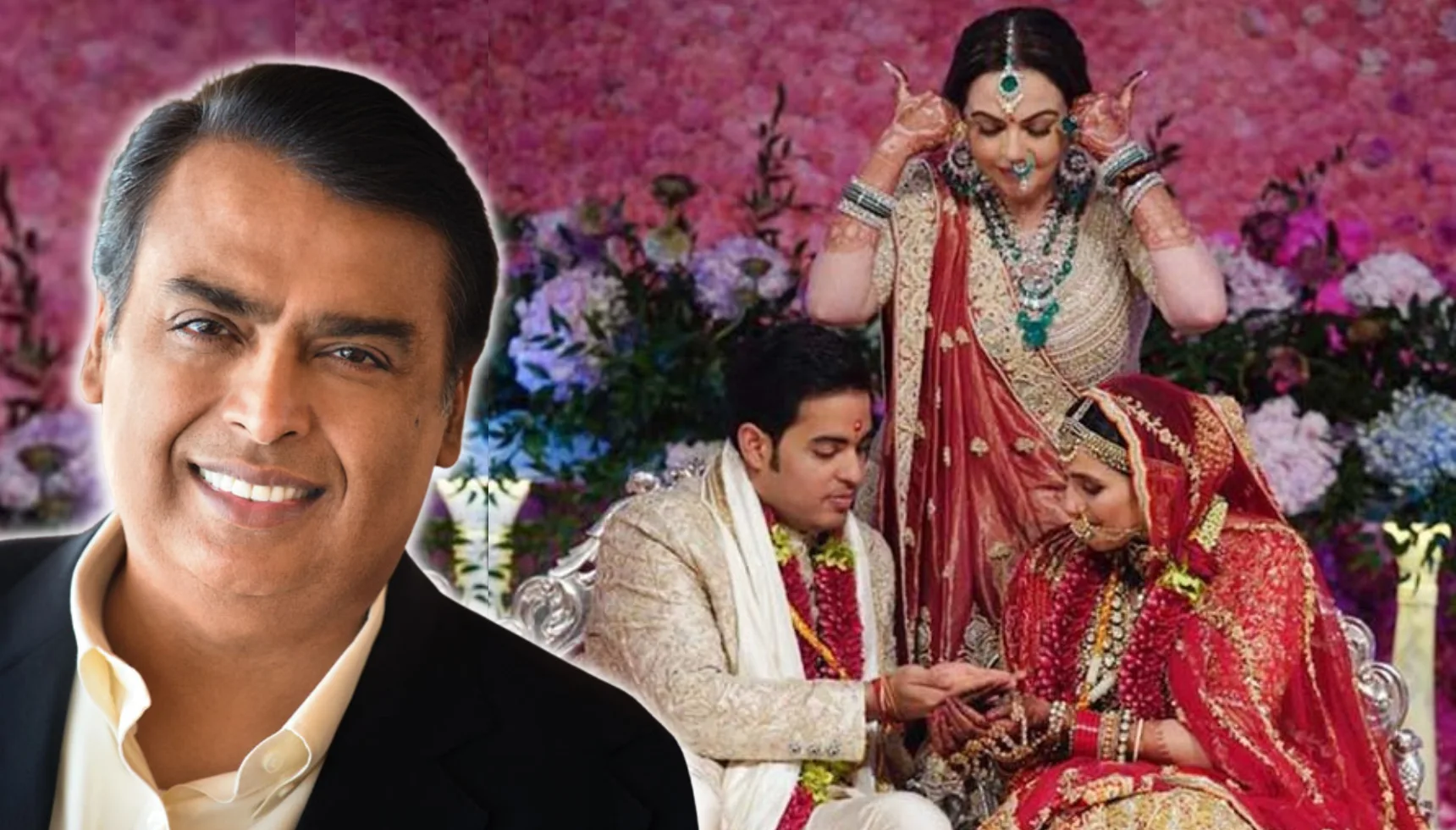 What Shloka Ambani Got As Her Wedding Gift From Ambani Family