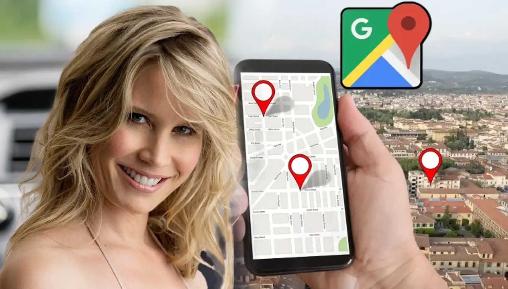 Who Is The Voice Artist In Google GPS Famous As GPS Girl