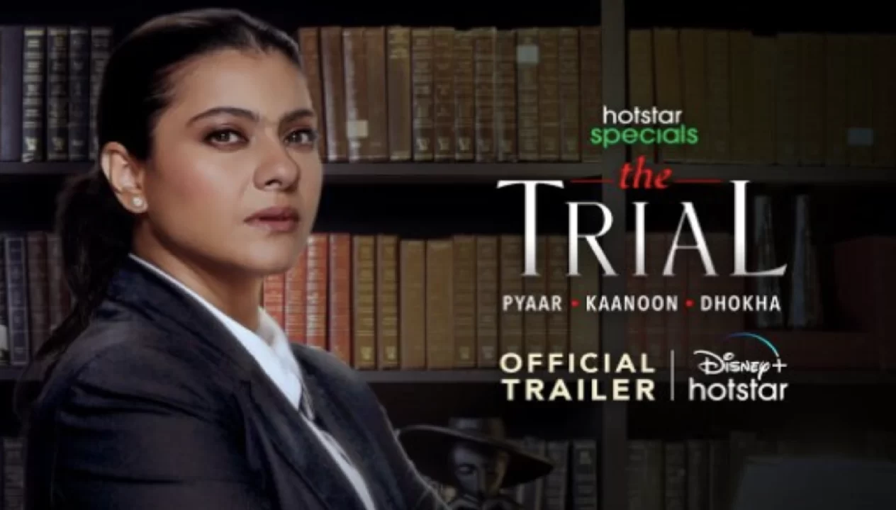 the trial
