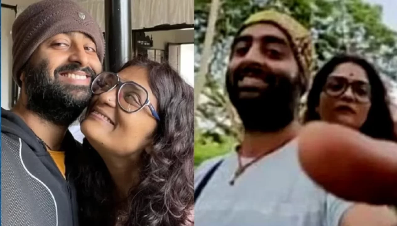 ARIJIT SINGH AND KOEL ROY