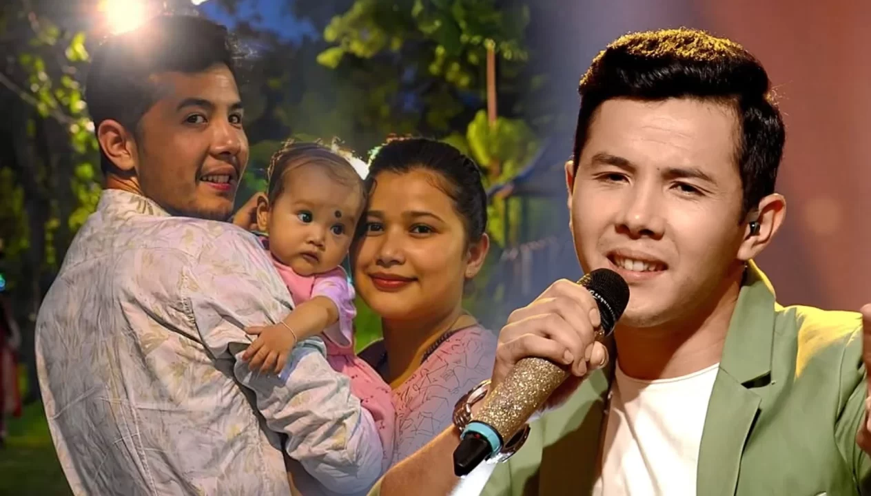 Albert Kaboo Lost His Little Baby Girl Evelyn Lepcha