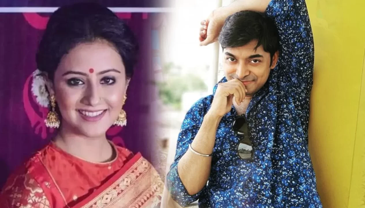 All You Need To Know About Manali Dey`s New Hero In Kar Kache Koi Moner Kotha Drronn Mukherjee