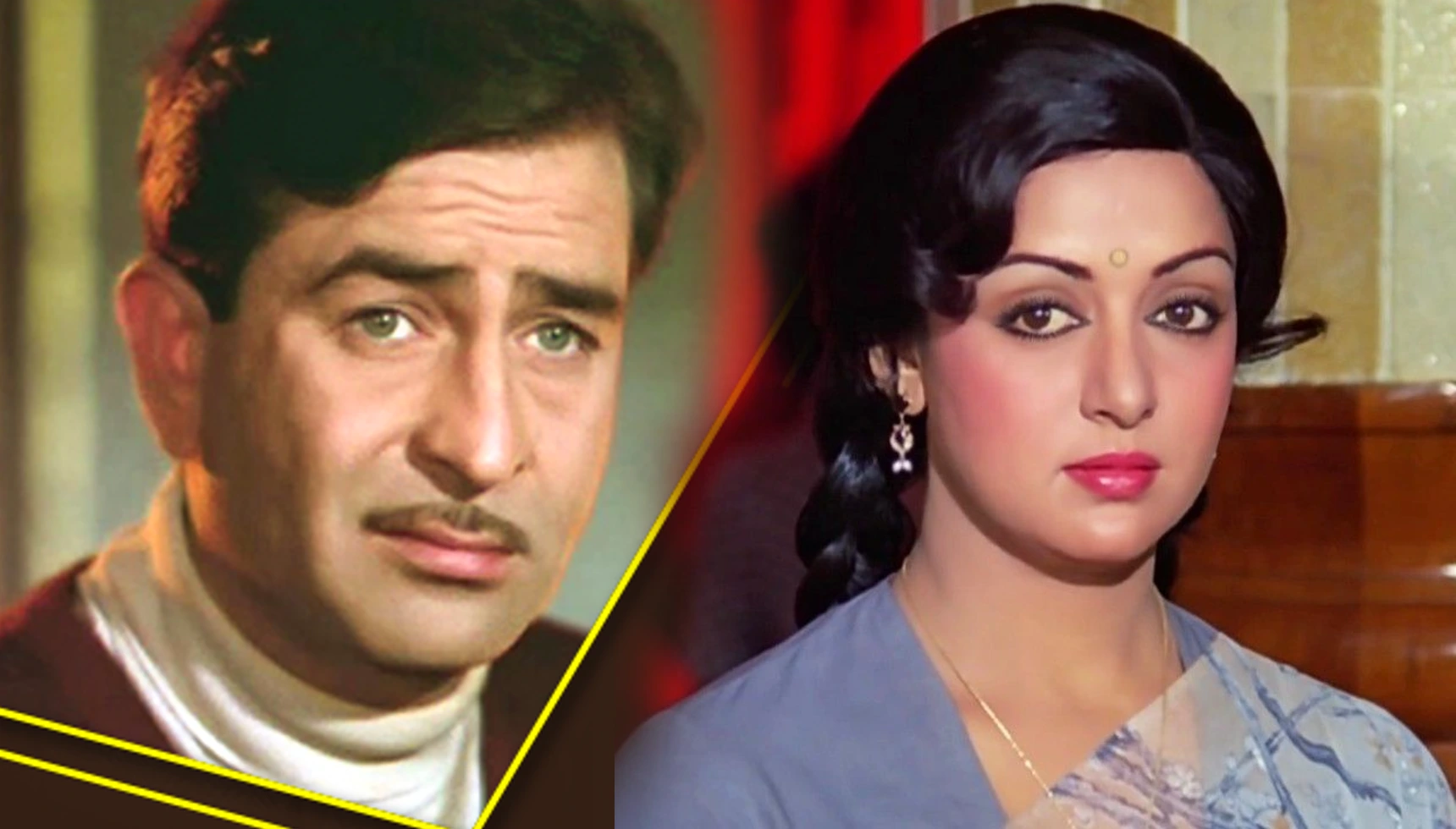 Hema Malini Opens Up About Her Working Experience With Raj Kapoor In Intimate Scene