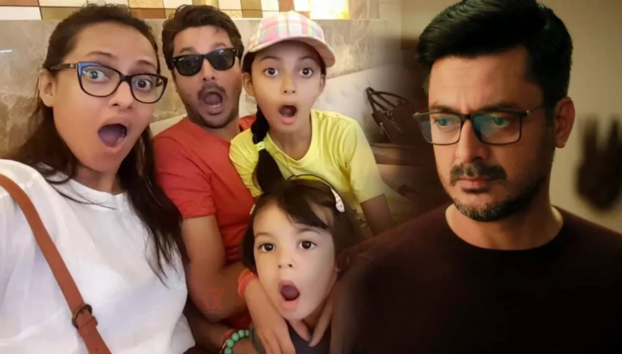 Jisshu Sengupta Opens Up About His Family Life