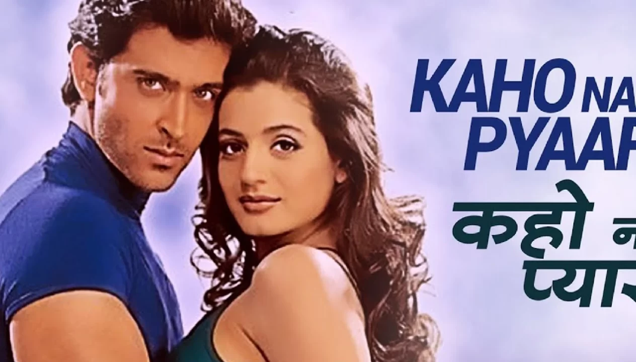 KAHO NA PYAAR HAI