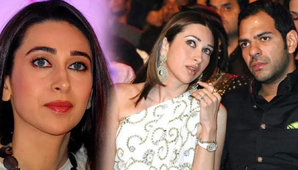 Karisma Kapoor Husband