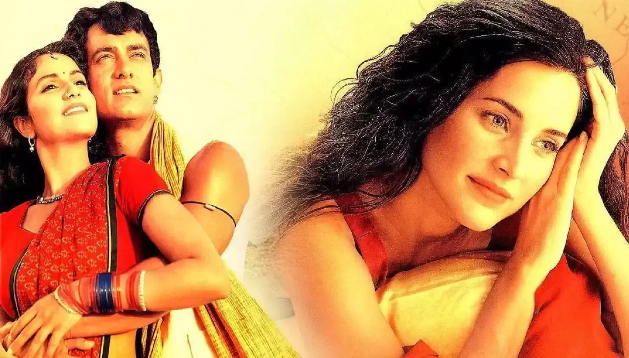 LAGAAN MOVIE GORI MEM