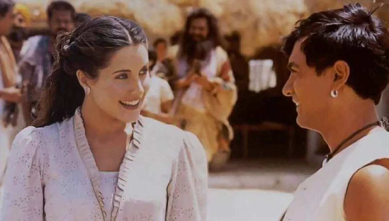 LAGAAN MOVIE GORI MEM