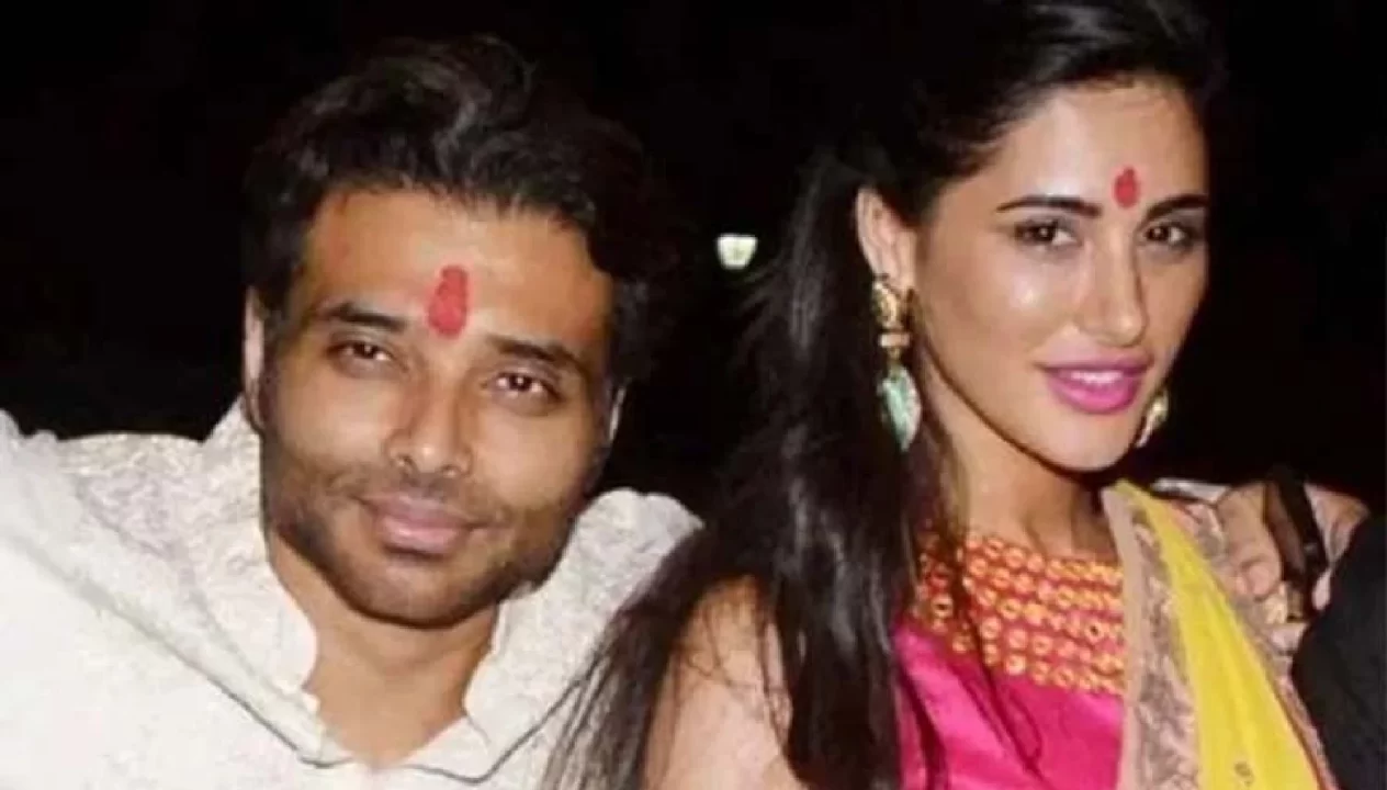 Nargis Fakhri And Uday Chopra