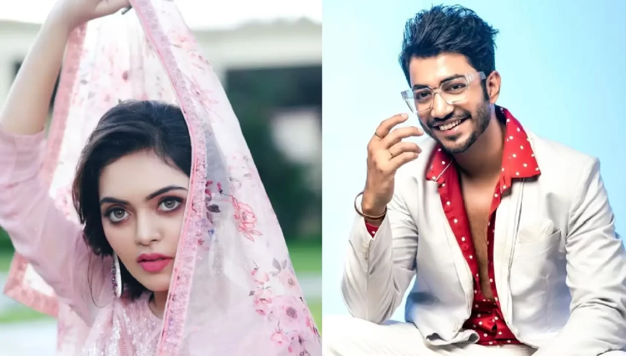 Neha Amandeep And Rohan Bhattacharjee