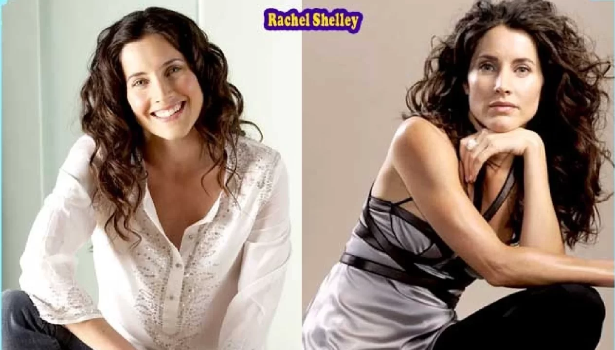 Rachel Shelley